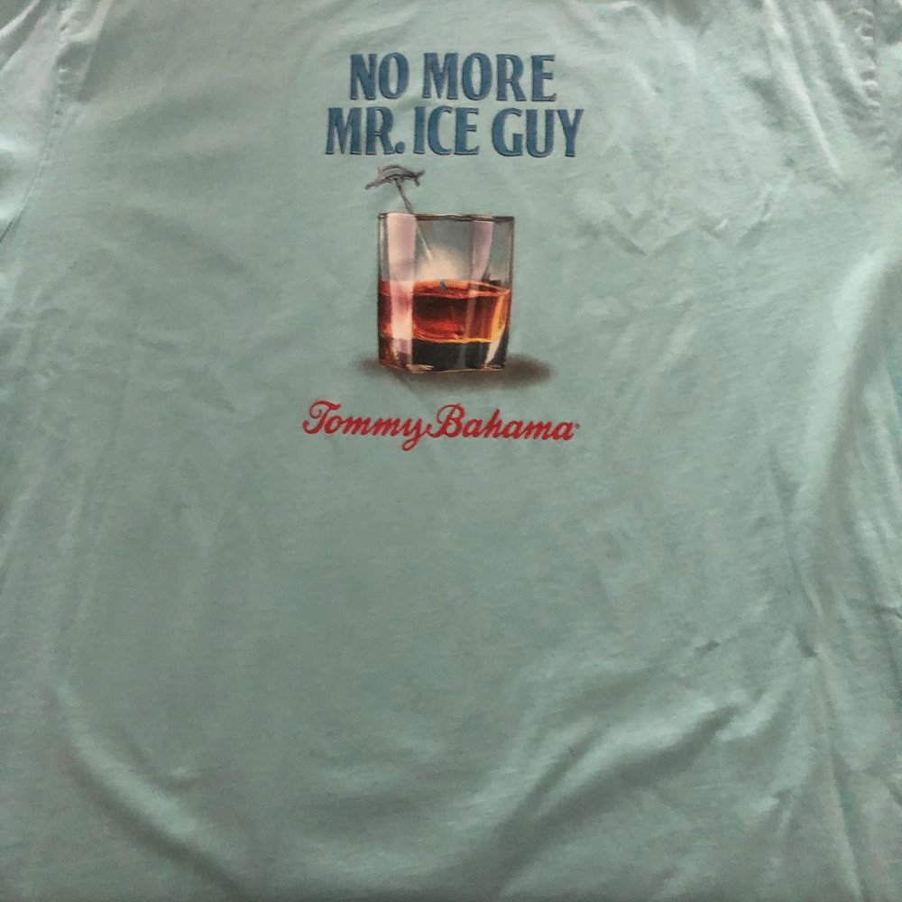 TOMMY BAHAMA T SHIRT